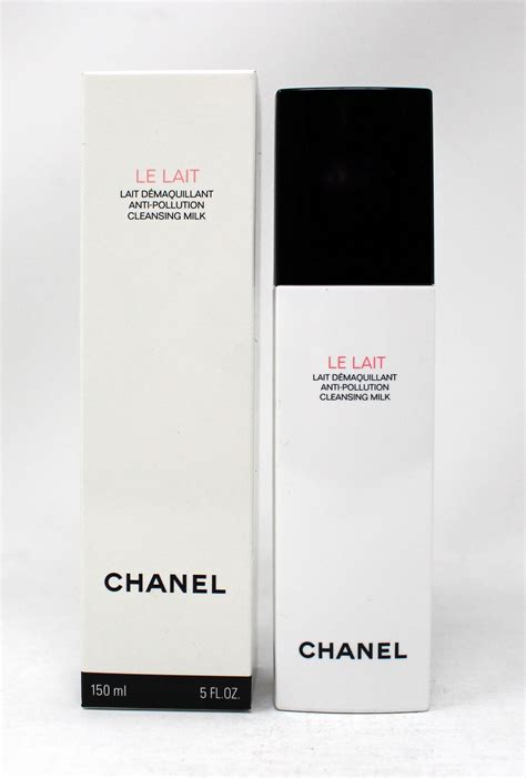 chanel 5 gel|Chanel cleansing milk.